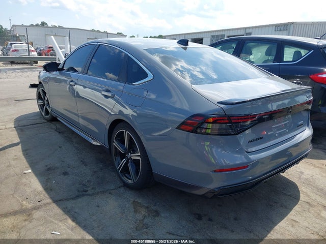 Продажа на аукционе авто 2023 Honda Accord Hybrid Sport, vin: 1HGCY2F53PA004490, номер лота: 45188655