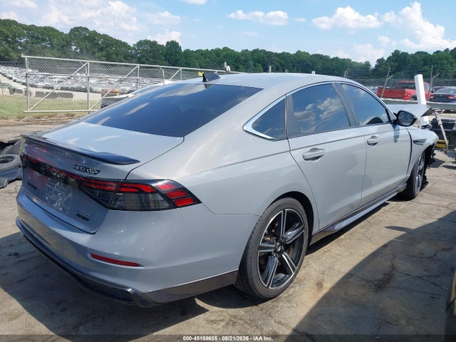 Продажа на аукционе авто 2023 Honda Accord Hybrid Sport, vin: 1HGCY2F53PA004490, номер лота: 45188655