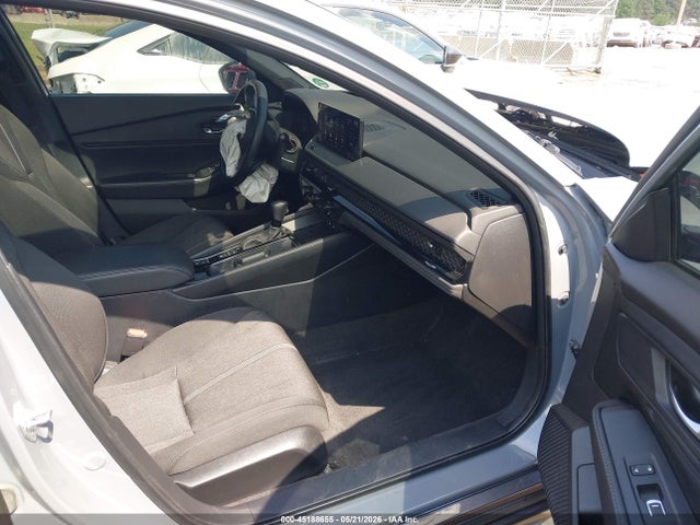 Продажа на аукционе авто 2023 Honda Accord Hybrid Sport, vin: 1HGCY2F53PA004490, номер лота: 45188655