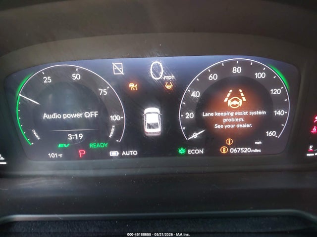 Продажа на аукционе авто 2023 Honda Accord Hybrid Sport, vin: 1HGCY2F53PA004490, номер лота: 45188655