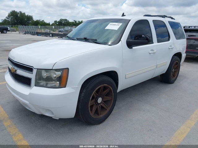 45188659 :رقم المزاد ، 1GNSCAE01BR389655 vin ، 2011 Chevrolet Tahoe Ls مزاد بيع