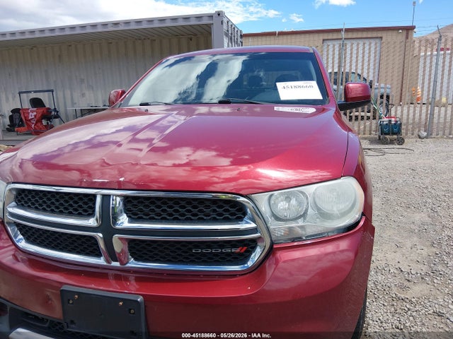 45188660 :رقم المزاد ، 1C4RDJAG4DC657725 vin ، 2013 Dodge Durango Sxt مزاد بيع