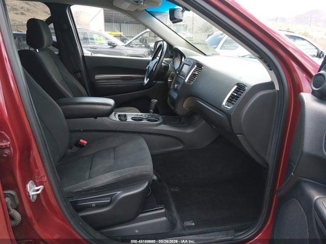 45188660 :رقم المزاد ، 1C4RDJAG4DC657725 vin ، 2013 Dodge Durango Sxt مزاد بيع