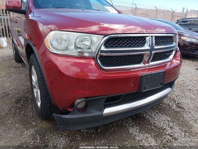 45188660 :رقم المزاد ، 1C4RDJAG4DC657725 vin ، 2013 Dodge Durango Sxt مزاد بيع