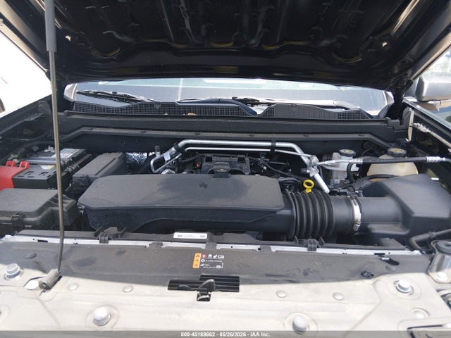 Aukcja sprzedaży 2024 Chevrolet Colorado 4wd Wt, vin: 1GCPTBEKXR1312247, numer aukcji: 45188662