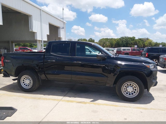 Aukcja sprzedaży 2024 Chevrolet Colorado 4wd Wt, vin: 1GCPTBEKXR1312247, numer aukcji: 45188662