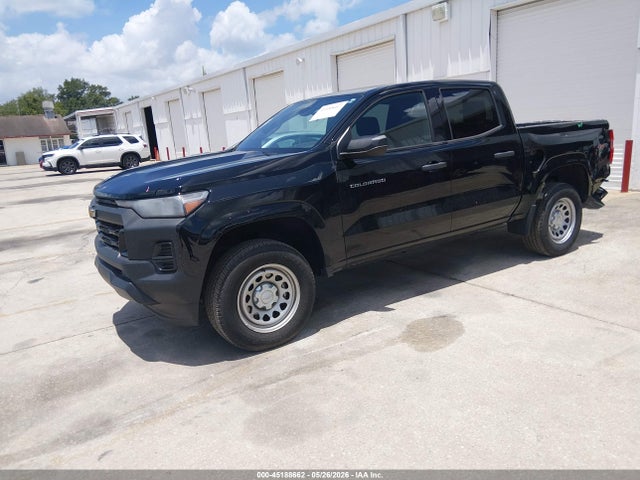 Aukcja sprzedaży 2024 Chevrolet Colorado 4wd Wt, vin: 1GCPTBEKXR1312247, numer aukcji: 45188662