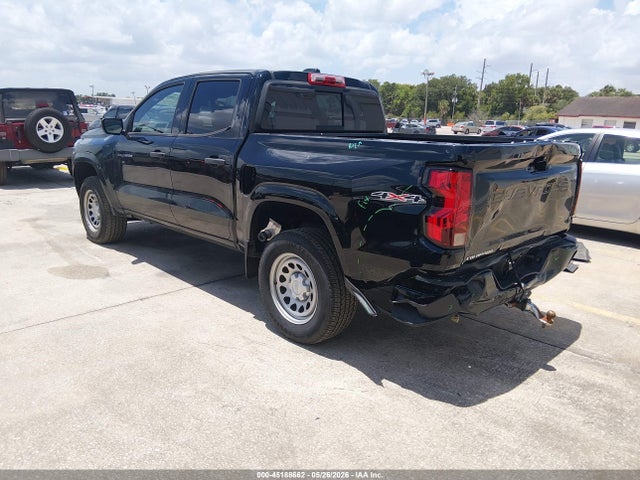 Aukcja sprzedaży 2024 Chevrolet Colorado 4wd Wt, vin: 1GCPTBEKXR1312247, numer aukcji: 45188662