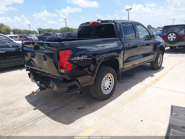 Aukcja sprzedaży 2024 Chevrolet Colorado 4wd Wt, vin: 1GCPTBEKXR1312247, numer aukcji: 45188662