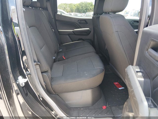 Aukcja sprzedaży 2024 Chevrolet Colorado 4wd Wt, vin: 1GCPTBEKXR1312247, numer aukcji: 45188662
