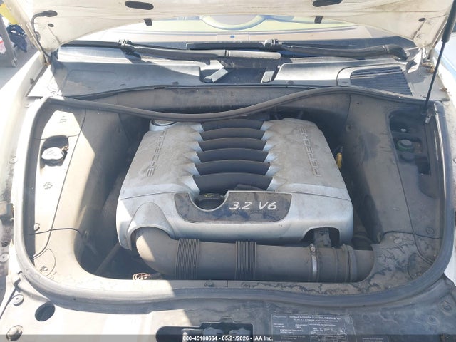 Aukcja sprzedaży 2006 Porsche Cayenne, vin: WP1AA29P76LA21978, numer aukcji: 45188664