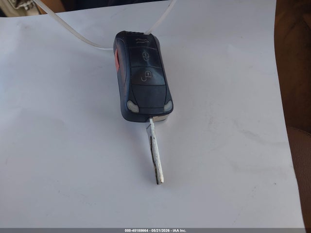 Aukcja sprzedaży 2006 Porsche Cayenne, vin: WP1AA29P76LA21978, numer aukcji: 45188664