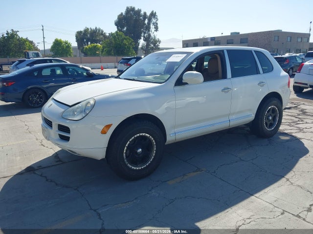 Aukcja sprzedaży 2006 Porsche Cayenne, vin: WP1AA29P76LA21978, numer aukcji: 45188664