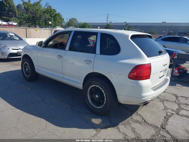 Aukcja sprzedaży 2006 Porsche Cayenne, vin: WP1AA29P76LA21978, numer aukcji: 45188664