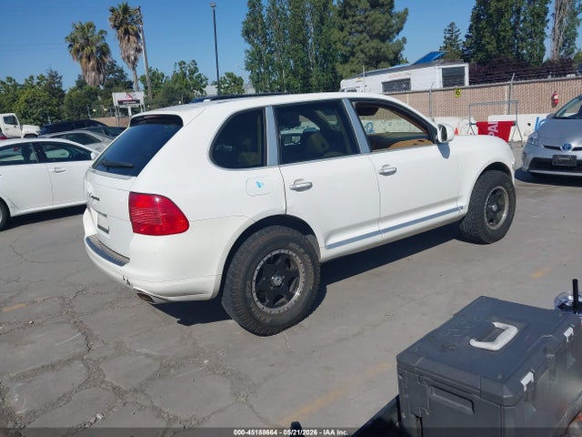 Aukcja sprzedaży 2006 Porsche Cayenne, vin: WP1AA29P76LA21978, numer aukcji: 45188664