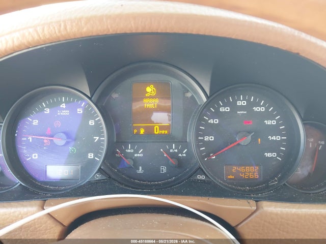 Aukcja sprzedaży 2006 Porsche Cayenne, vin: WP1AA29P76LA21978, numer aukcji: 45188664