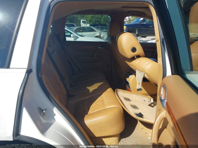 Aukcja sprzedaży 2006 Porsche Cayenne, vin: WP1AA29P76LA21978, numer aukcji: 45188664