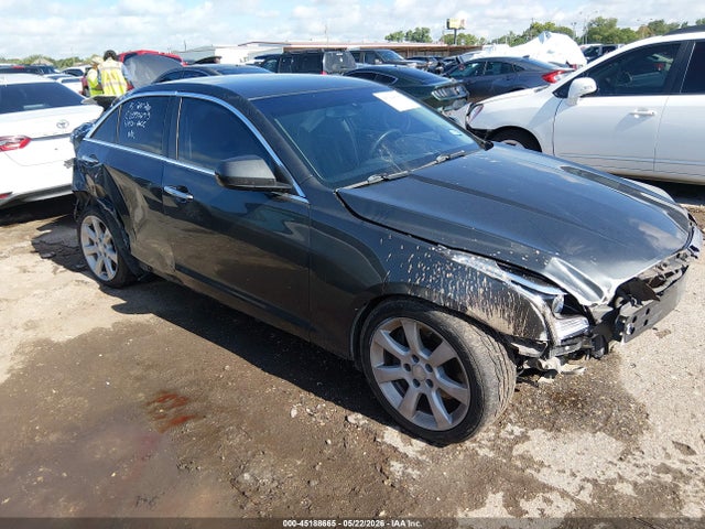 Продаж на аукціоні авто 2015 Cadillac Ats Standard, vin: 1G6AA5RX7F0137740, номер лоту: 45188665