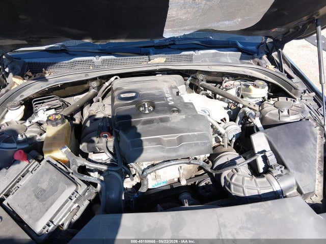 Продаж на аукціоні авто 2015 Cadillac Ats Standard, vin: 1G6AA5RX7F0137740, номер лоту: 45188665