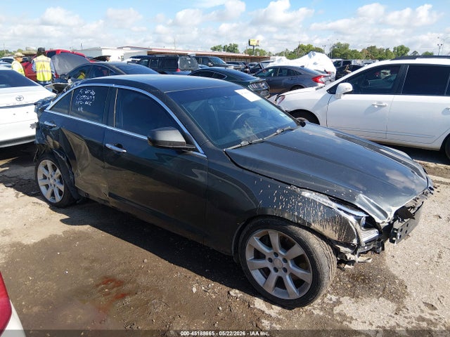 Продаж на аукціоні авто 2015 Cadillac Ats Standard, vin: 1G6AA5RX7F0137740, номер лоту: 45188665