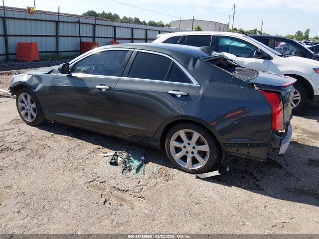 Продаж на аукціоні авто 2015 Cadillac Ats Standard, vin: 1G6AA5RX7F0137740, номер лоту: 45188665
