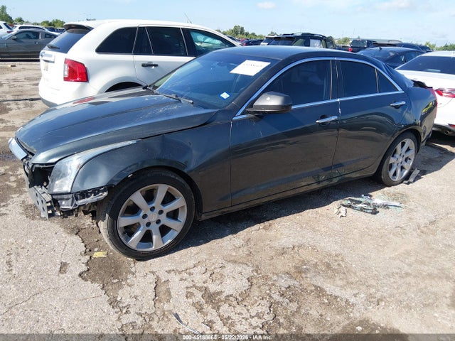 Продаж на аукціоні авто 2015 Cadillac Ats Standard, vin: 1G6AA5RX7F0137740, номер лоту: 45188665