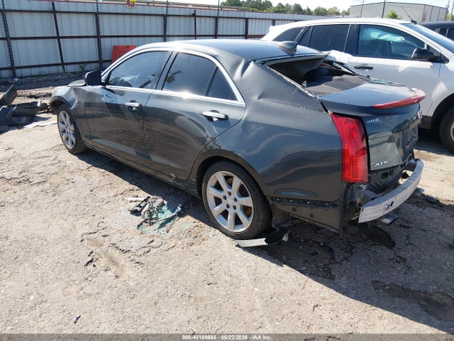 Продаж на аукціоні авто 2015 Cadillac Ats Standard, vin: 1G6AA5RX7F0137740, номер лоту: 45188665