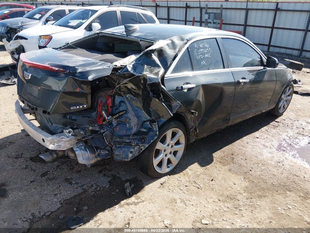 Продаж на аукціоні авто 2015 Cadillac Ats Standard, vin: 1G6AA5RX7F0137740, номер лоту: 45188665