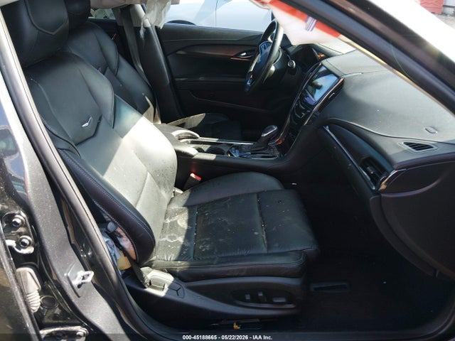 Продаж на аукціоні авто 2015 Cadillac Ats Standard, vin: 1G6AA5RX7F0137740, номер лоту: 45188665