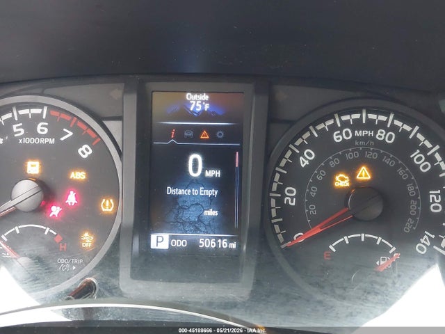 Aukcja sprzedaży 2023 Toyota Tacoma Sr V6, vin: 3TYCZ5AN1PT134781, numer aukcji: 45188666