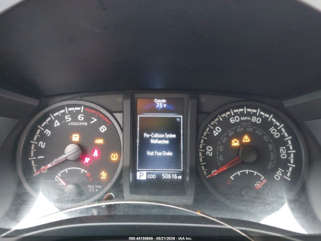 Aukcja sprzedaży 2023 Toyota Tacoma Sr V6, vin: 3TYCZ5AN1PT134781, numer aukcji: 45188666