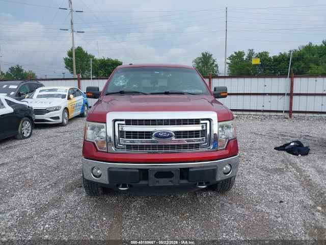 Ford F-150 Xlt 2014 1FTFW1EFXEFB29976 Image 12