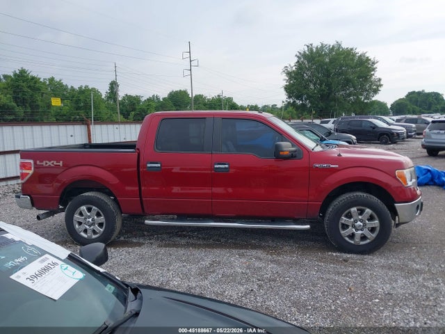 Ford F-150 Xlt 2014 1FTFW1EFXEFB29976 Image 13