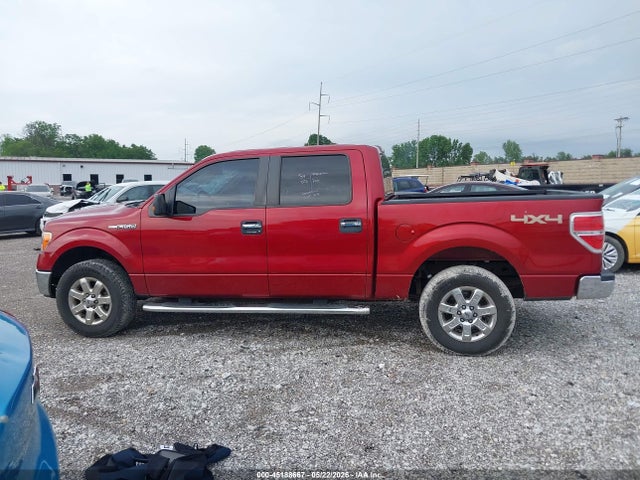 Ford F-150 Xlt 2014 1FTFW1EFXEFB29976 Image 14