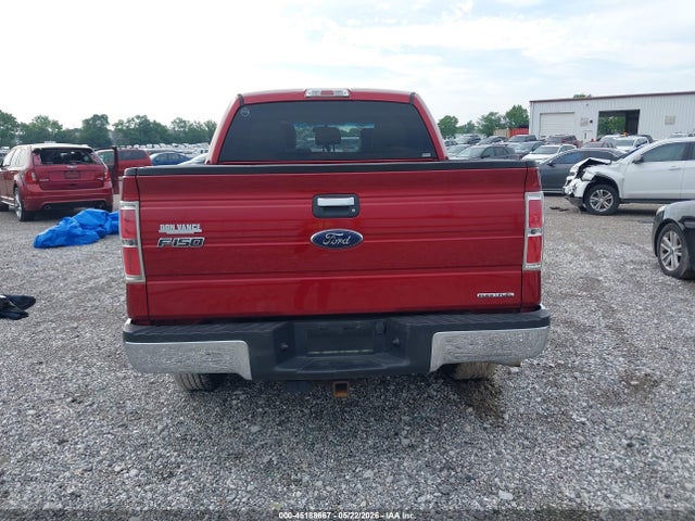 Ford F-150 Xlt 2014 1FTFW1EFXEFB29976 Image 16