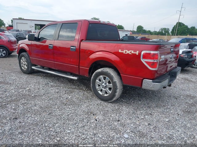 Ford F-150 Xlt 2014 1FTFW1EFXEFB29976 Image 3