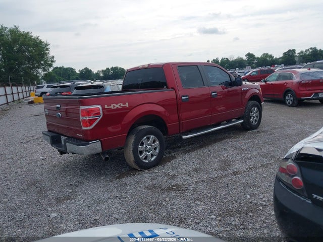 Ford F-150 Xlt 2014 1FTFW1EFXEFB29976 Image 4