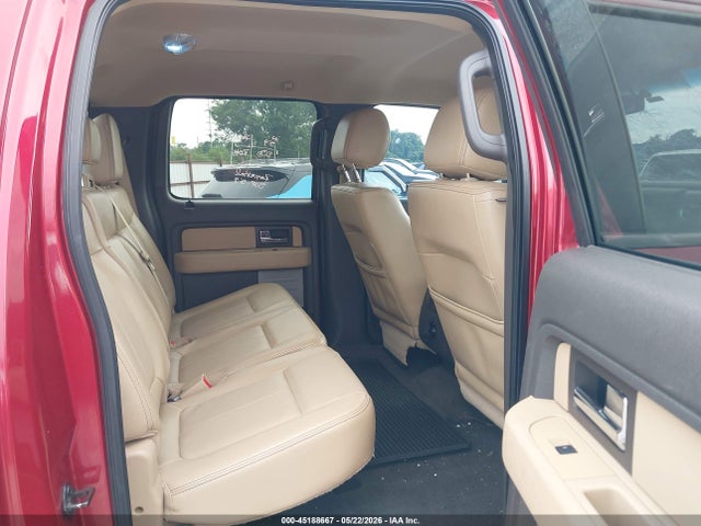 Ford F-150 Xlt 2014 1FTFW1EFXEFB29976 Image 8