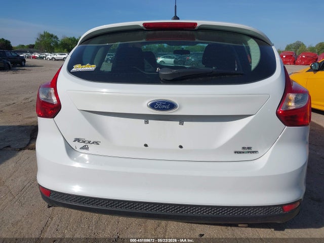 1FADP3K22EL205070 Ford FOCUS SE