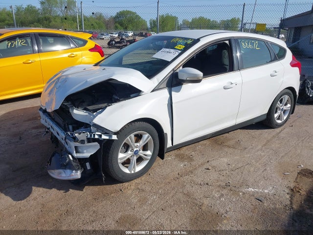 1FADP3K22EL205070 Ford FOCUS SE
