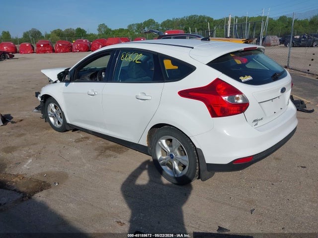 1FADP3K22EL205070 Ford FOCUS SE