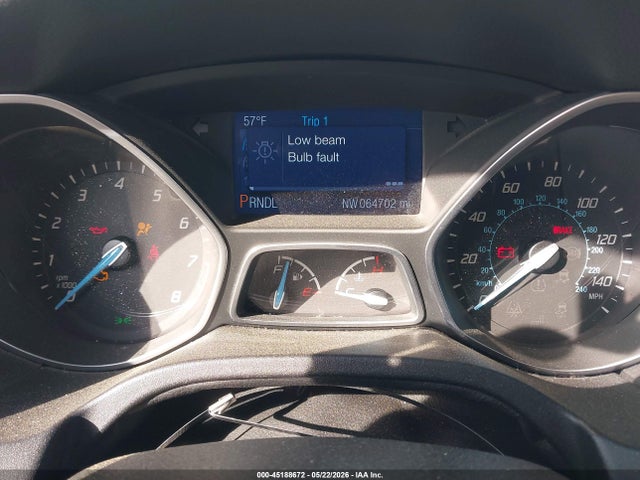 1FADP3K22EL205070 Ford FOCUS SE
