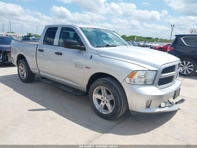 Aukcja sprzedaży 2016 Ram 1500 Express, vin: 1C6RR6FT9GS292982, numer aukcji: 45188673