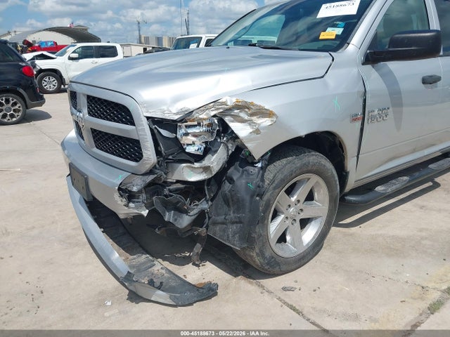 Aukcja sprzedaży 2016 Ram 1500 Express, vin: 1C6RR6FT9GS292982, numer aukcji: 45188673