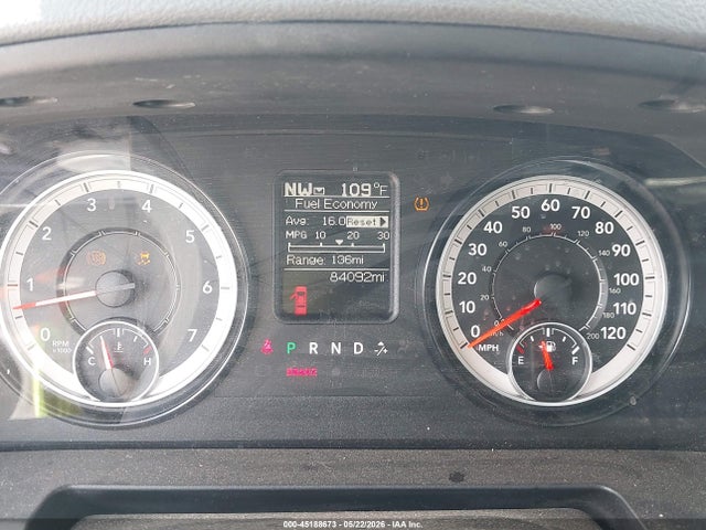 Aukcja sprzedaży 2016 Ram 1500 Express, vin: 1C6RR6FT9GS292982, numer aukcji: 45188673