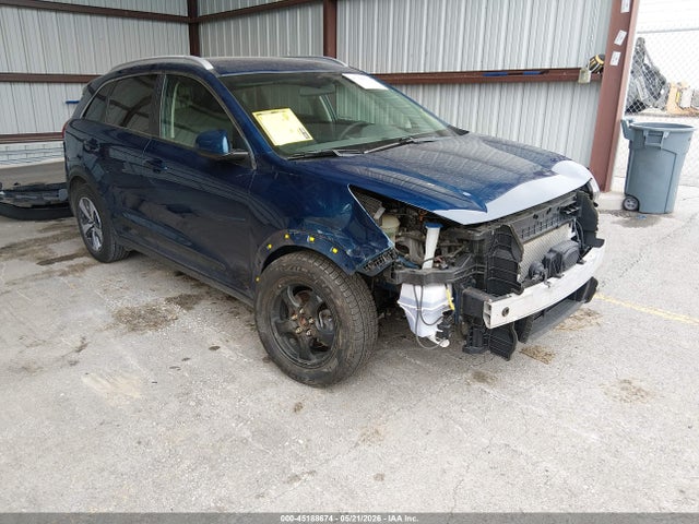 45188674 :رقم المزاد ، KNDCB3LC1K5302529 vin ، 2019 Kia Niro Lx مزاد بيع