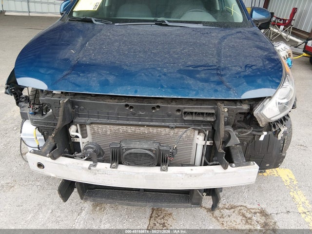 2019 Kia Niro Lx მანქანა იყიდება აუქციონზე, vin: KNDCB3LC1K5302529, აუქციონის ნომერი: 45188674