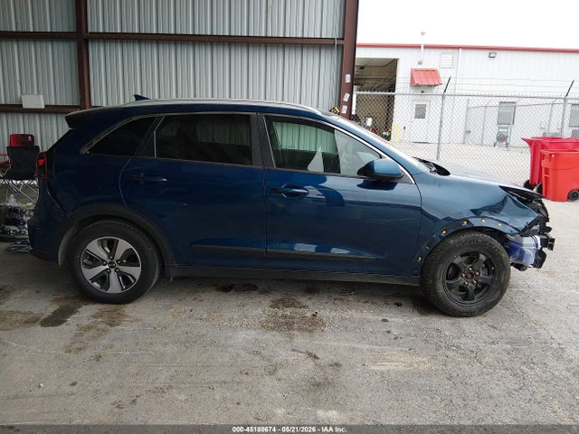 2019 Kia Niro Lx მანქანა იყიდება აუქციონზე, vin: KNDCB3LC1K5302529, აუქციონის ნომერი: 45188674