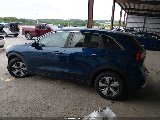 2019 Kia Niro Lx მანქანა იყიდება აუქციონზე, vin: KNDCB3LC1K5302529, აუქციონის ნომერი: 45188674