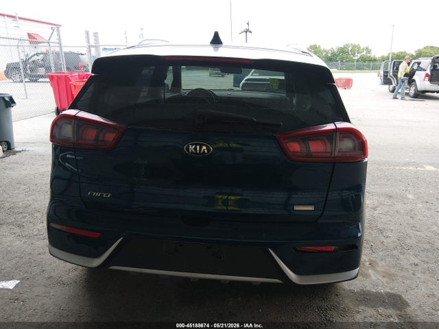 2019 Kia Niro Lx მანქანა იყიდება აუქციონზე, vin: KNDCB3LC1K5302529, აუქციონის ნომერი: 45188674